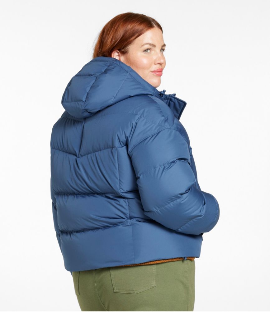 Women's Popham Puffer Jacket, Bright Mariner, small image number 3