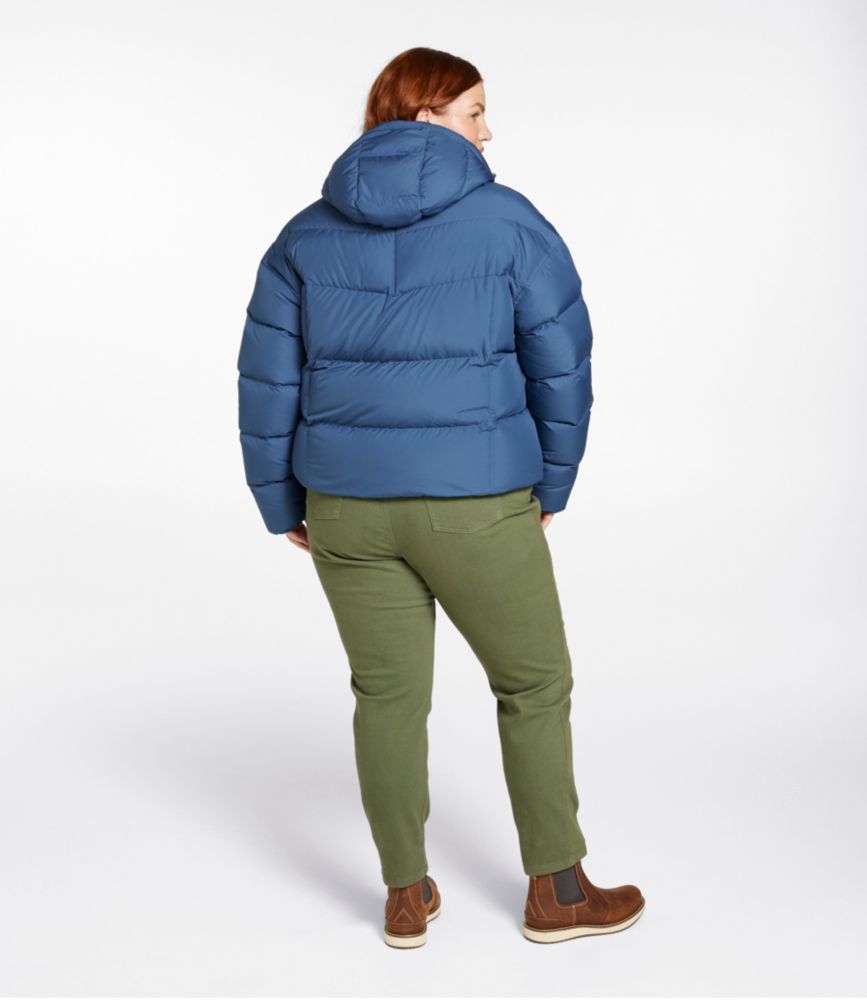 Women's Popham Puffer Jacket, Bright Mariner, small image number 5