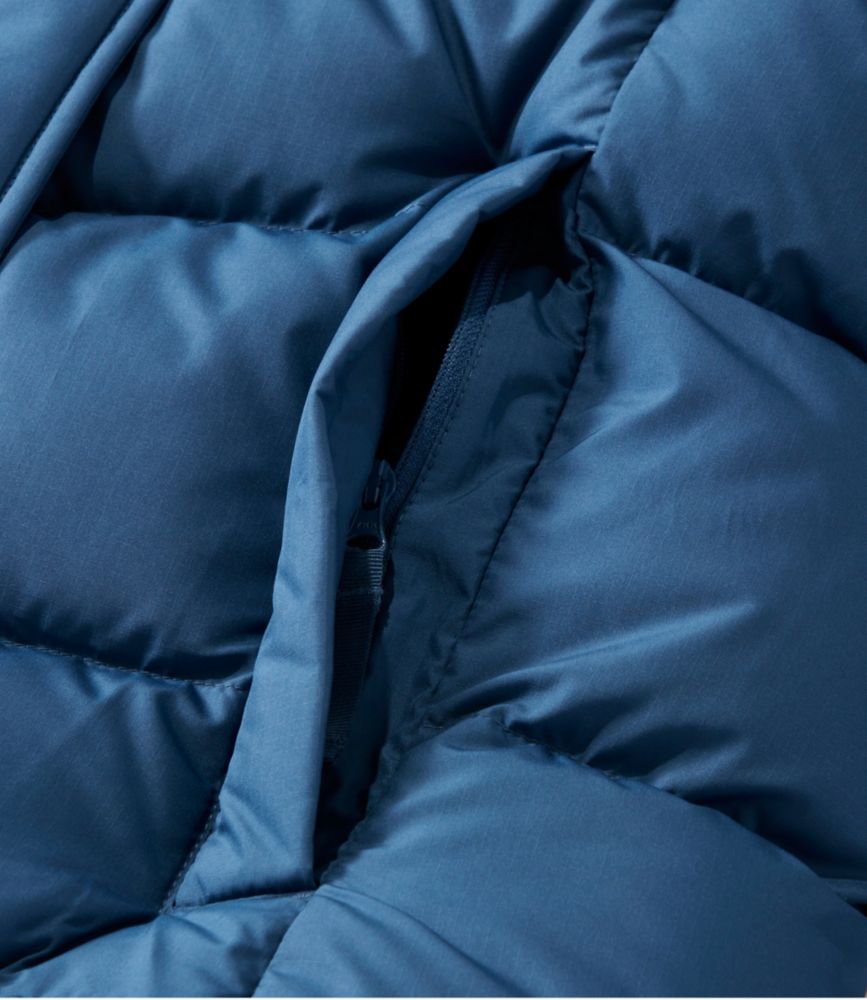 Women's Popham Puffer Jacket, Bright Mariner, small image number 9