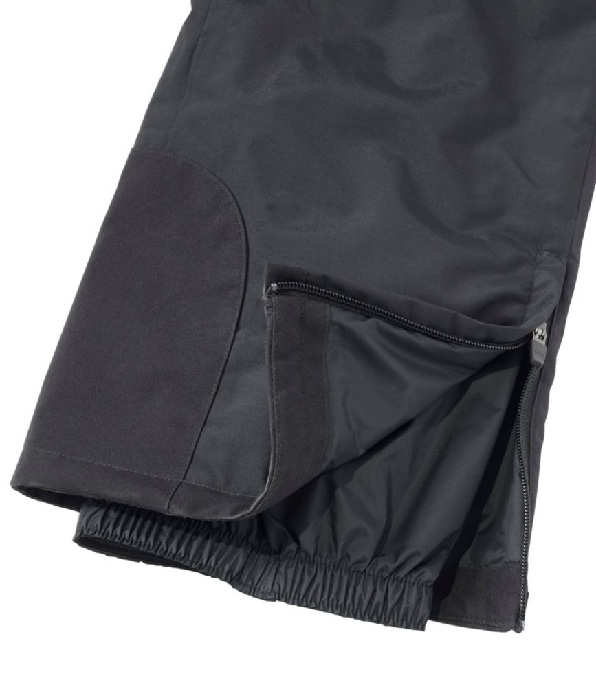 Women's Wildcat Bib Pants, Bone, small image number 7