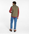 Men's Insulated Utility Vest, Black, small image number 4