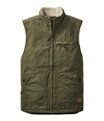 Men's Insulated Utility Vest, Dark Loden, small image number 0