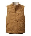 Men's Insulated Utility Vest, Marsh Brown, small image number 0