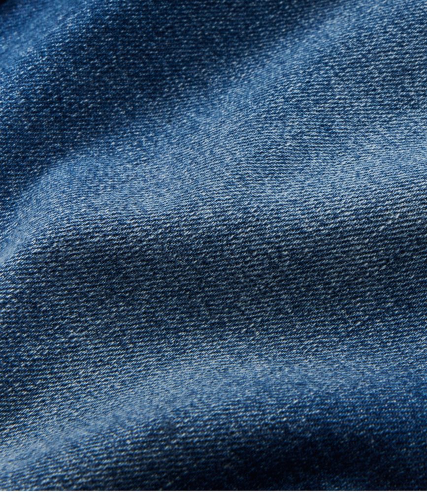 Women's Signature Super Stretch Jeans, High-Rise Skinny-Leg Ankle, Authentic Blue, small image number 5