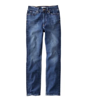 Women's Signature Super Stretch Jeans, High-Rise Skinny-Leg Ankle
