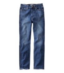 Women's Double L® Jeans, Ultra High-Rise Relaxed Tapered-Leg