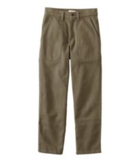 Women's Premium Linen Breezy Pull-On Ankle Pants, Mid-Rise Tapered-Leg