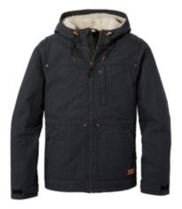 Men's Maine Guide Zip-Front Jac-Shirt with PrimaLoft, Plaid