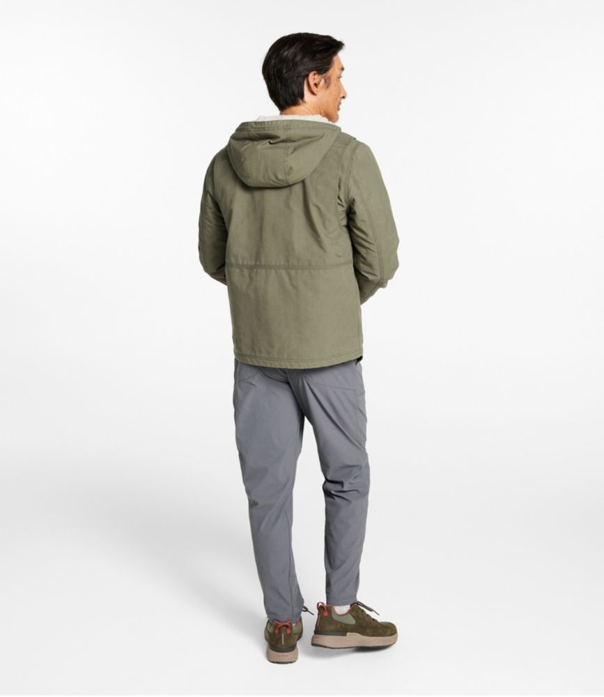 Men's Bean's Insulated Utility Hoodie
