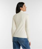 Llbean hot sale womens turtlenecks