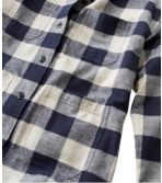 Women's Signature Chamois Shirt-Jacket, Pattern