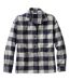 Sale Color Option: Dark Indigo Heather Plaid, $89.99