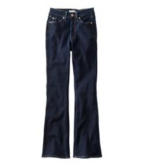 Women's True Shape Jeans, High-Rise Straight-Leg