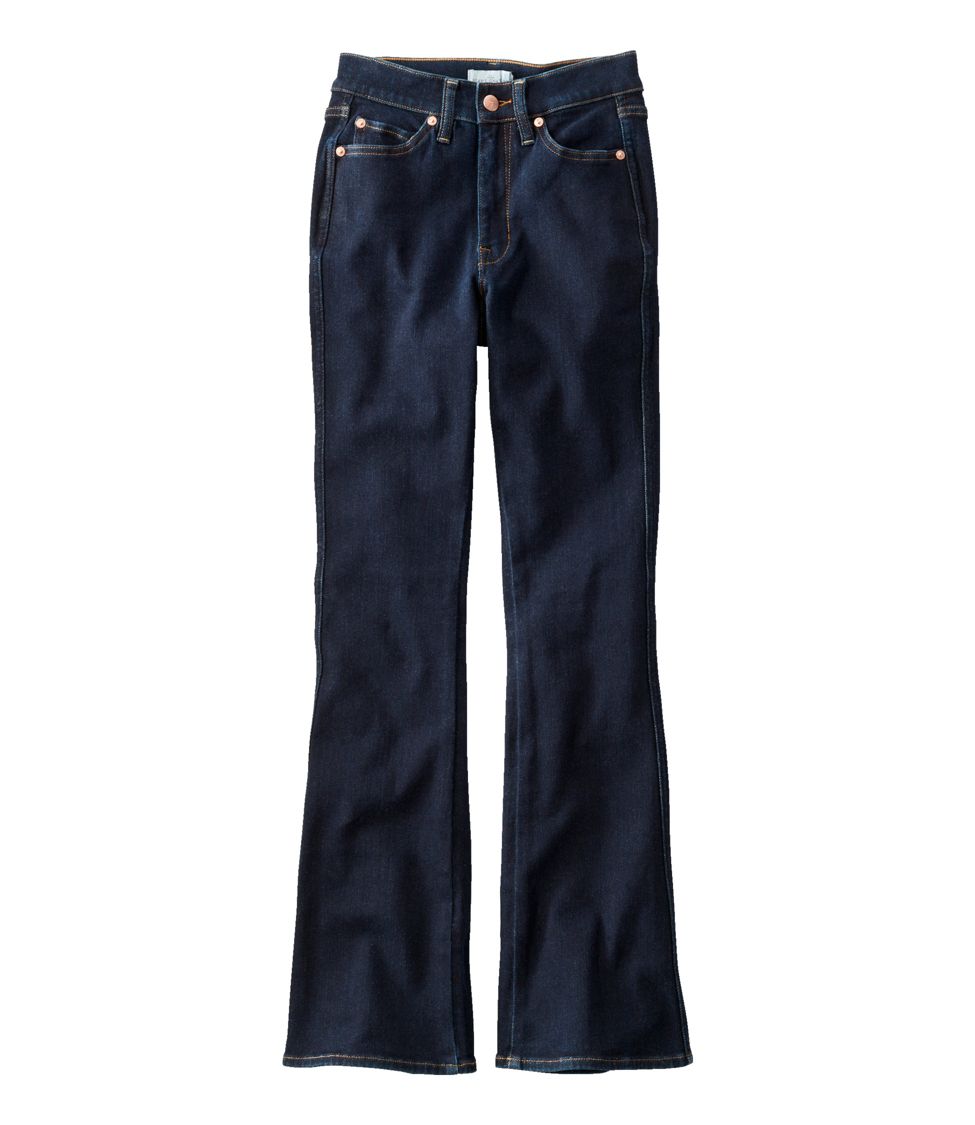 Ll bean women's 2024 jeans on sale