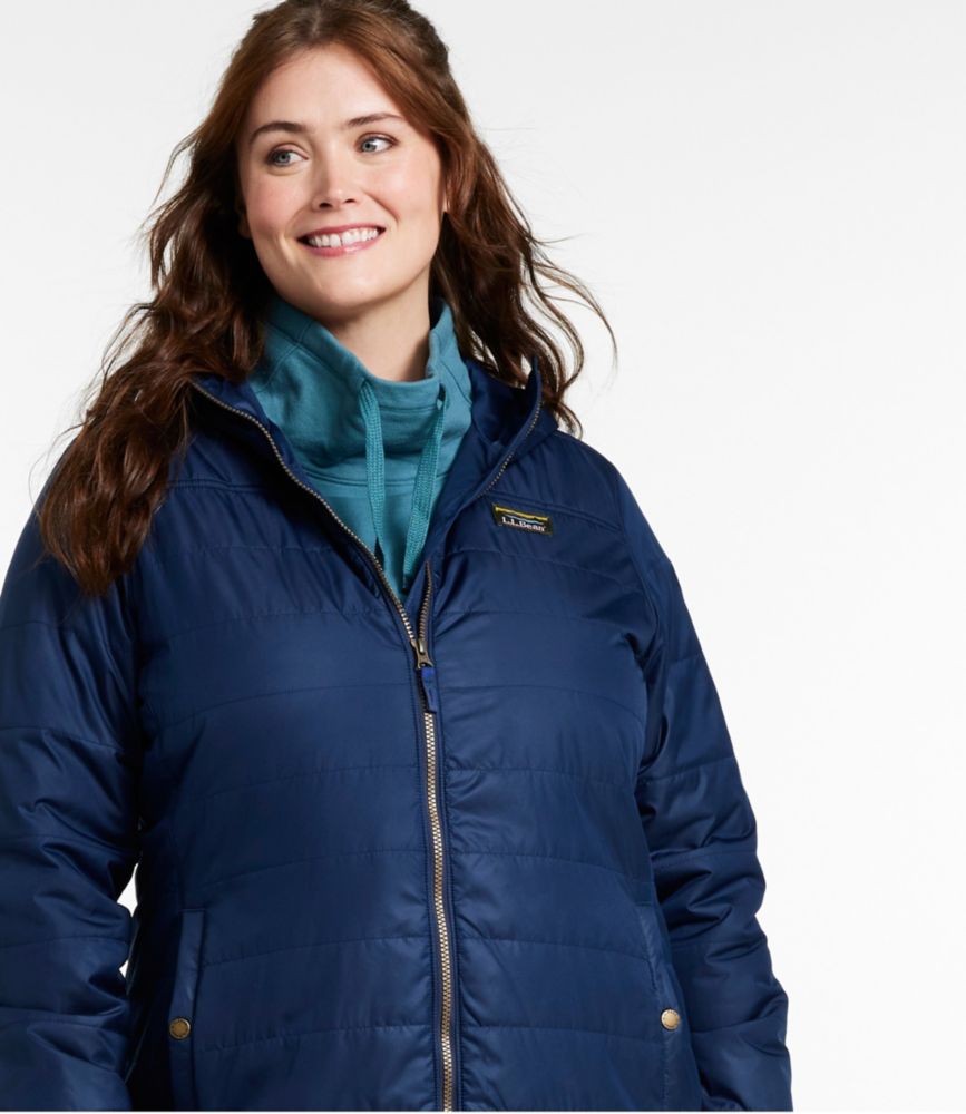 Women's Mountain Classic Puffer Coat