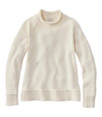 Women's SoftLight Quilted Top, Funnelneck Pullover