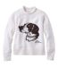 Color Option: Cream Dog, $130
