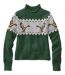  Color Option: Mallard Fair Isle, $119.