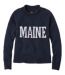 Color Option: Classic Navy Maine, $130