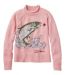 Color Option: Lightest Peach Fish, $119