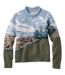 Color Option: Coastal Scenic, $130