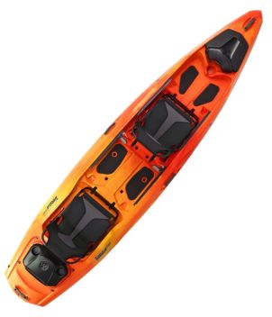 Wilderness Systems Targa 130 Sit-on-Top Tandem Kayak