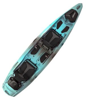 Wilderness Systems Targa 130 Sit-on-Top Tandem Kayak