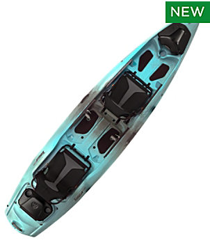 Wilderness Systems Targa 130 Sit-on-Top Tandem Kayak