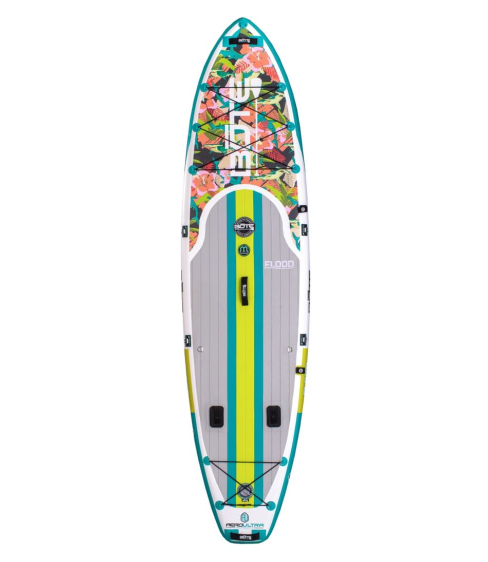 BOTE Flood Aero Inflatable SUP Package, 11'