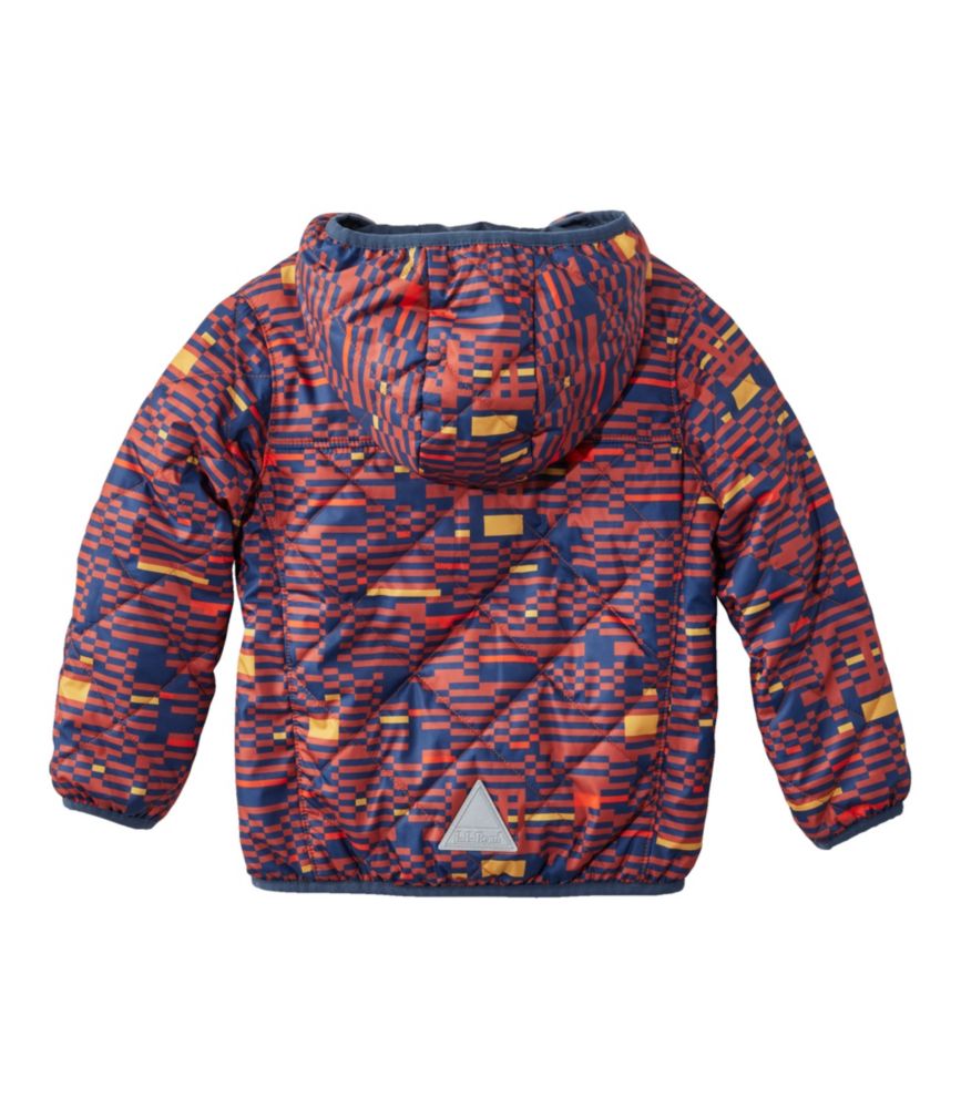 INFANTS REVERSIBLE BOMBER JACKET ZIBA ZIBA