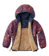【BAON】Baoni two-way reversible check fleece padding jumper BAON】Baoni two-way reversible check fleece padding jumper
