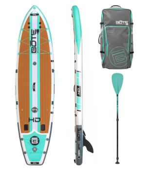 BOTE HD Aero Inflatable SUP Package, 11'6"