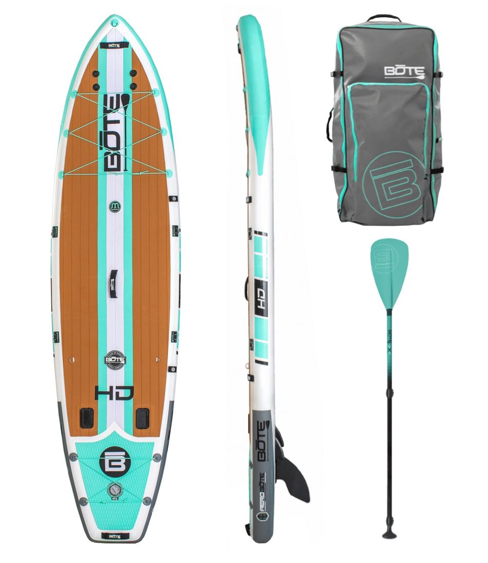 Stand-up Fishing Paddle Board, By Bote
