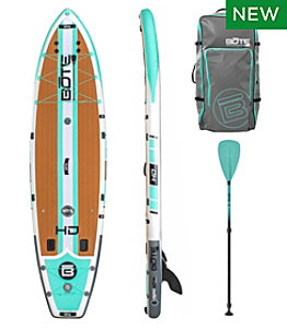 BOTE HD Aero Inflatable SUP Package, 11'6"