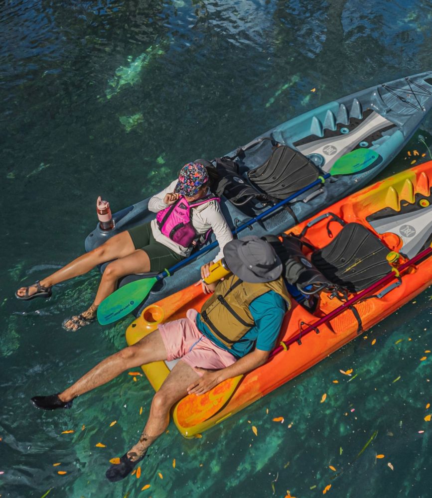 Perception Hangtime Sit-on-Top Kayak, 11'