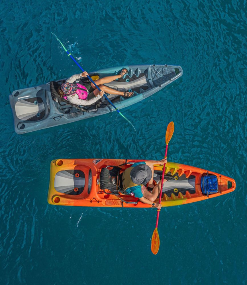 Perception Hangtime Sit-on-Top Kayak, 11'