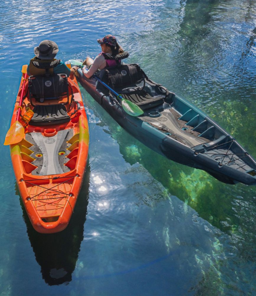 Perception Hangtime Sit-on-Top Kayak, 11'