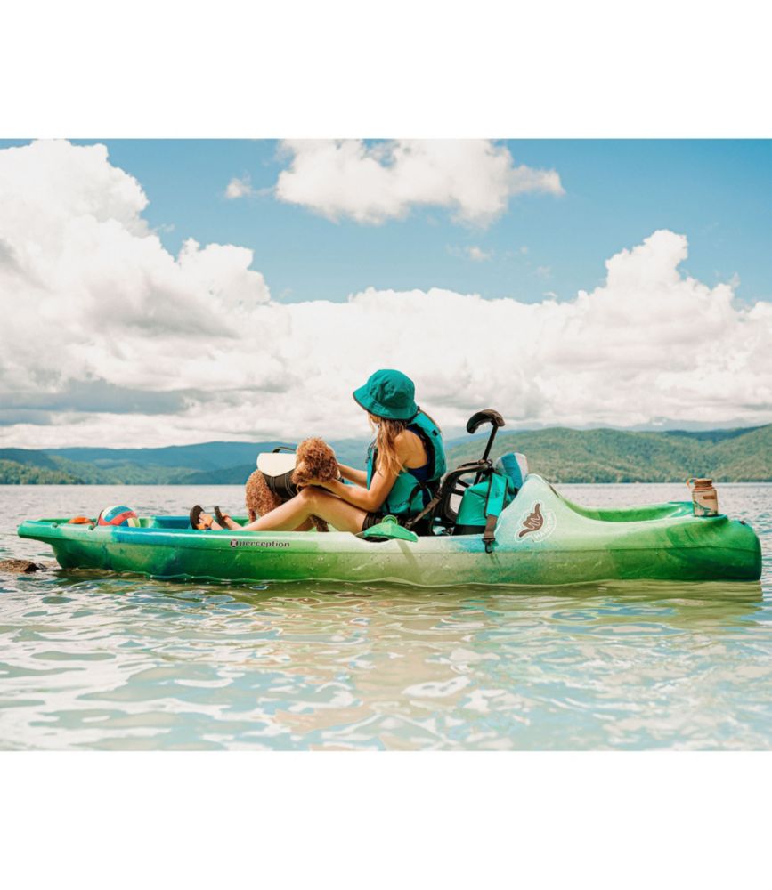 Perception Hangtime Sit-on-Top Kayak, 11'