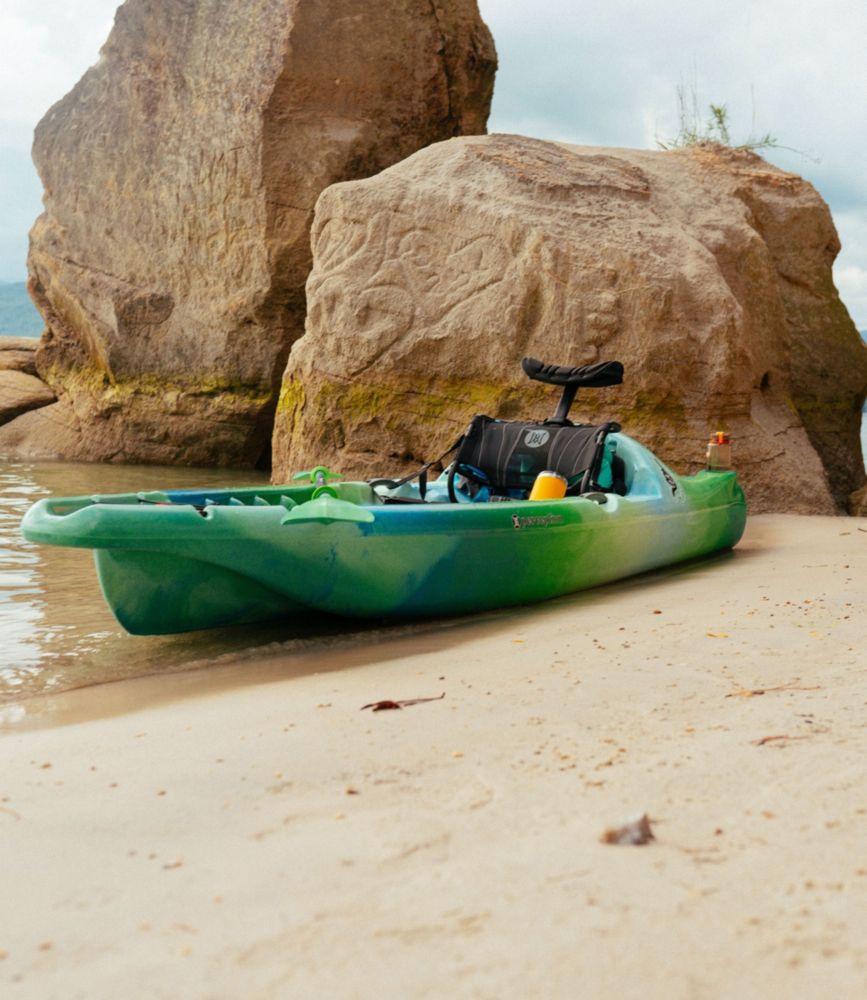 Perception Hangtime Sit-on-Top Kayak, 11'