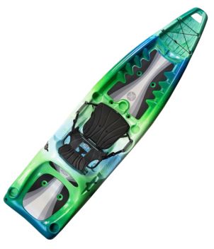 Perception Hangtime Sit-on-Top Kayak, 11'