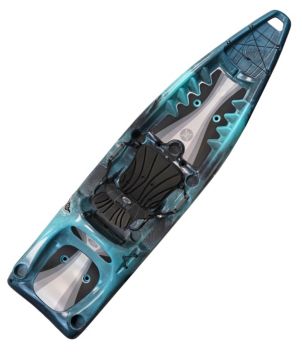 Perception Hangtime Sit-on-Top Kayak, 11'