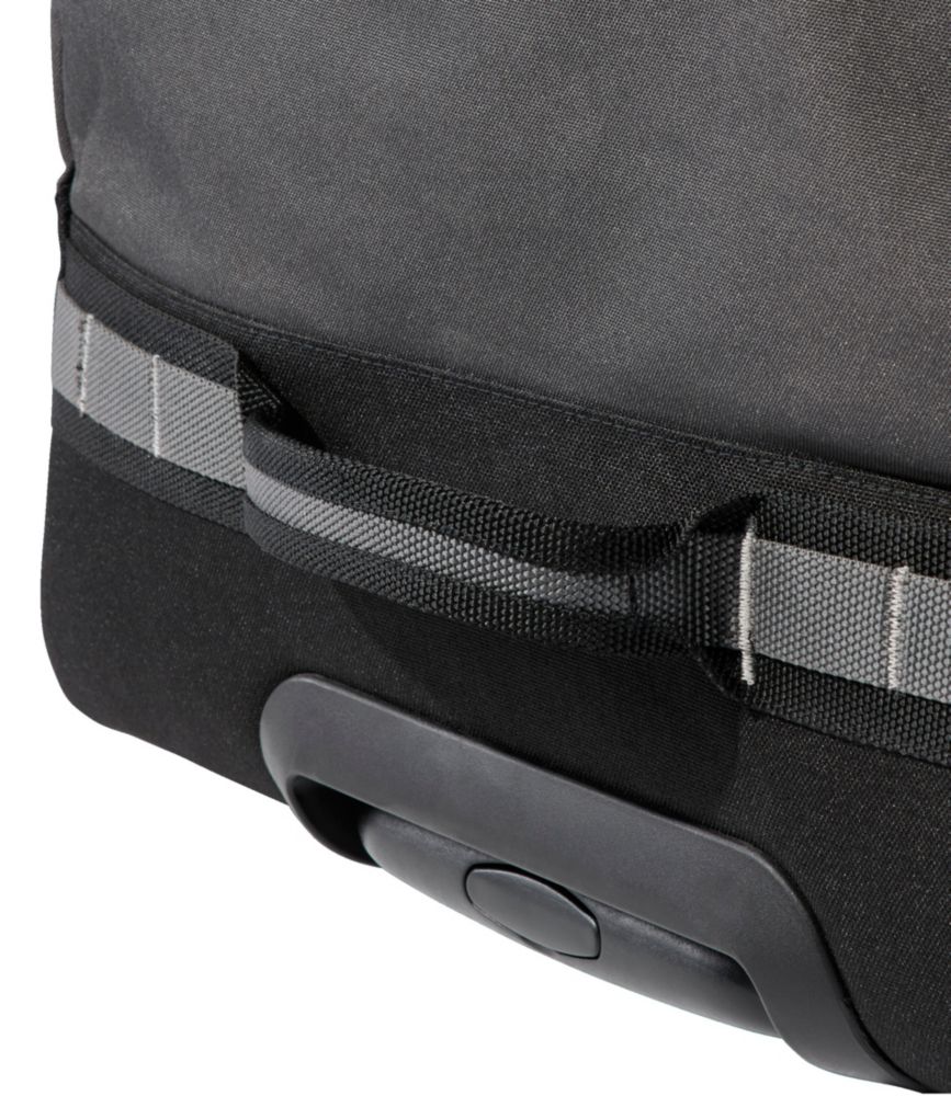 Adventure Rolling Duffle Bag, XX-Large, 135L, Mountain Logo, Alloy Gray, small image number 6