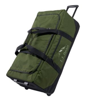 Adventure Rolling Duffle Bag, 135L