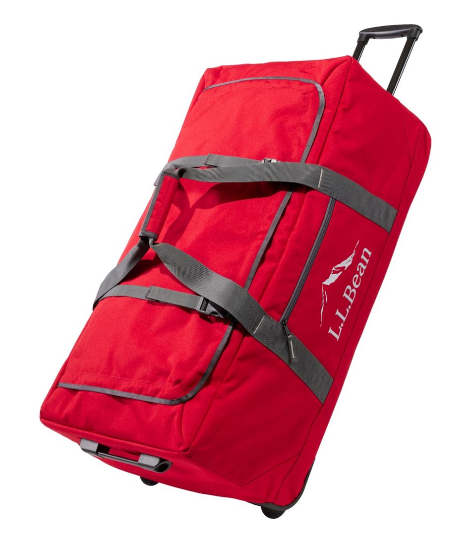 Adventure Rolling Duffle Bag, XX-Large, 135L
