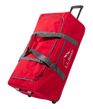 Adventure Rolling Duffle Bag, XX-Large, 135L, Mountain Logo