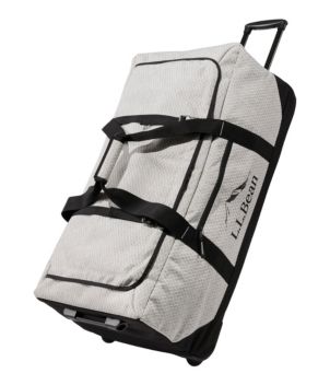 Adventure Rolling Duffle Bag, XX-Large, 135L, Mountain Logo