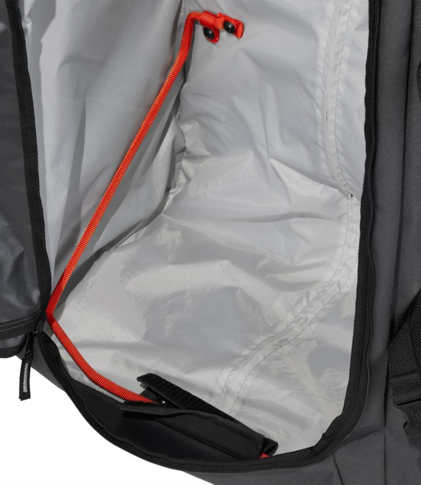 Adventure Rolling Duffle Bag, X-Large, 95L, Mountain Logo
