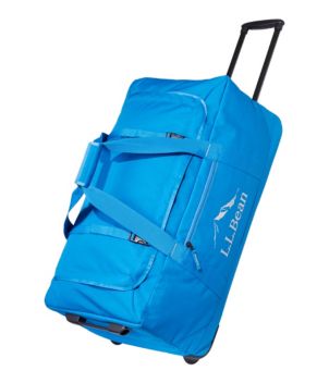 Adventure Rolling Duffle Bag, X-Large, 95L, Mountain Logo