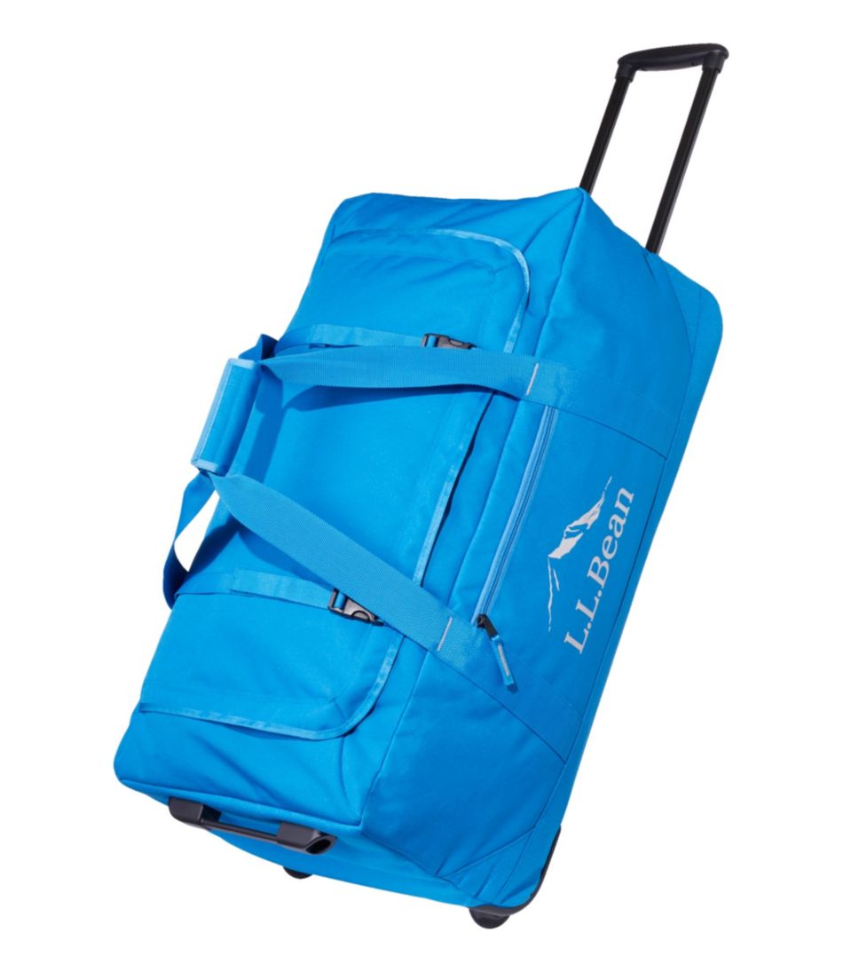 Adventure Rolling Duffle Bag, X-Large, 95L
