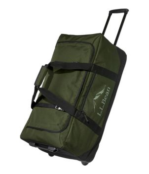 Adventure Rolling Duffle Bag, 95L